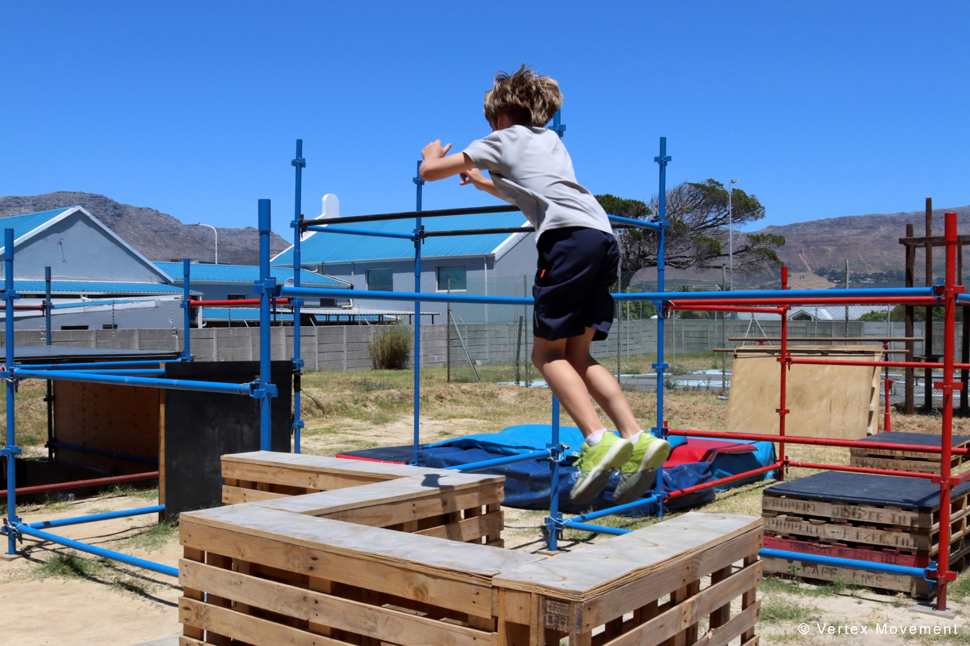 Jumping
